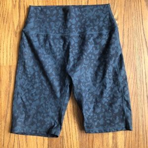 BuffBunny biker shorts!